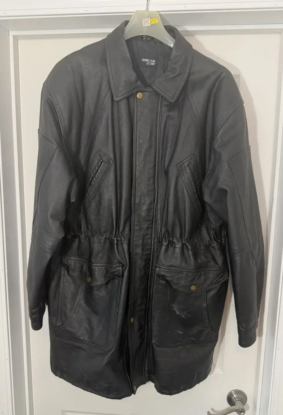 Men's Leather Jacket